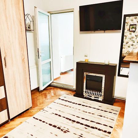 Tipo Boutique Residence Sibiu Exteriér fotografie
