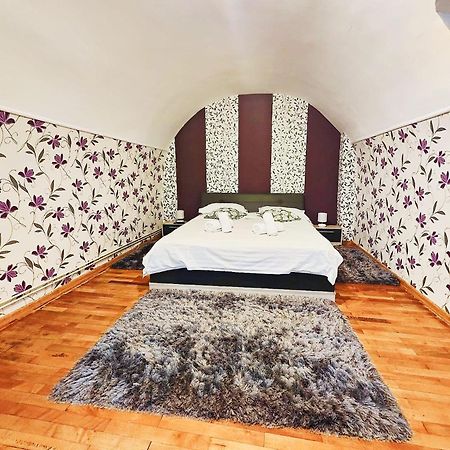 Tipo Boutique Residence Sibiu Exteriér fotografie