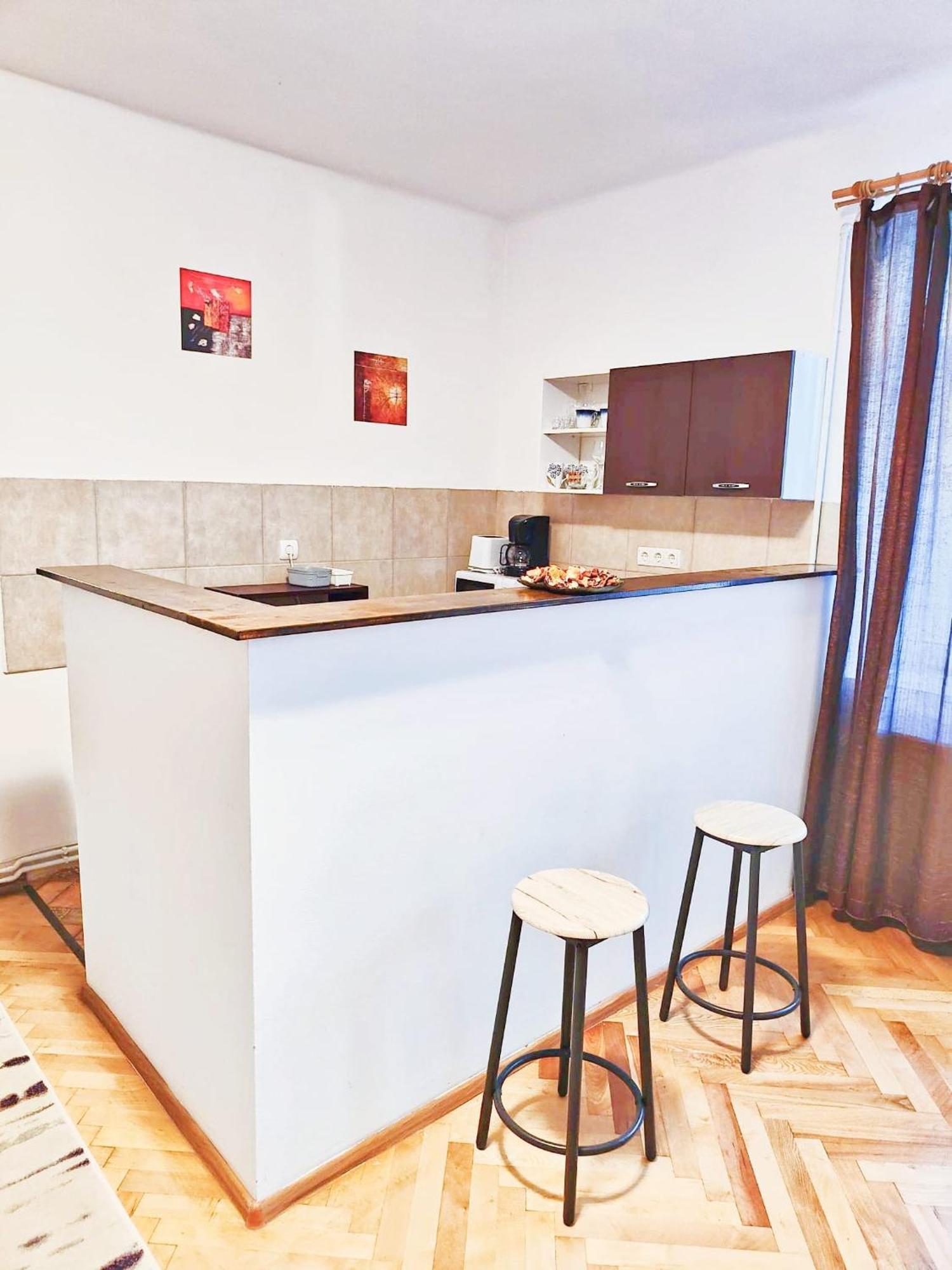 Tipo Boutique Residence Sibiu Exteriér fotografie