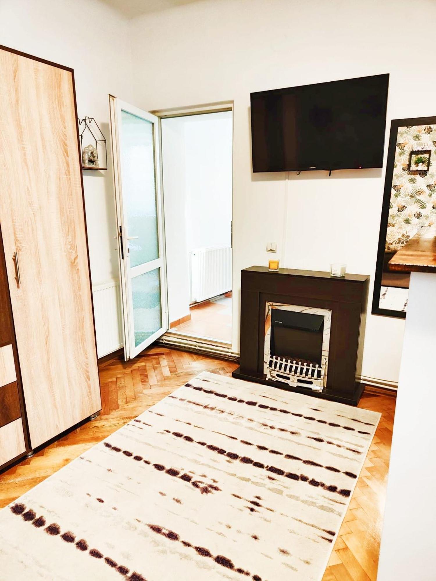 Tipo Boutique Residence Sibiu Exteriér fotografie
