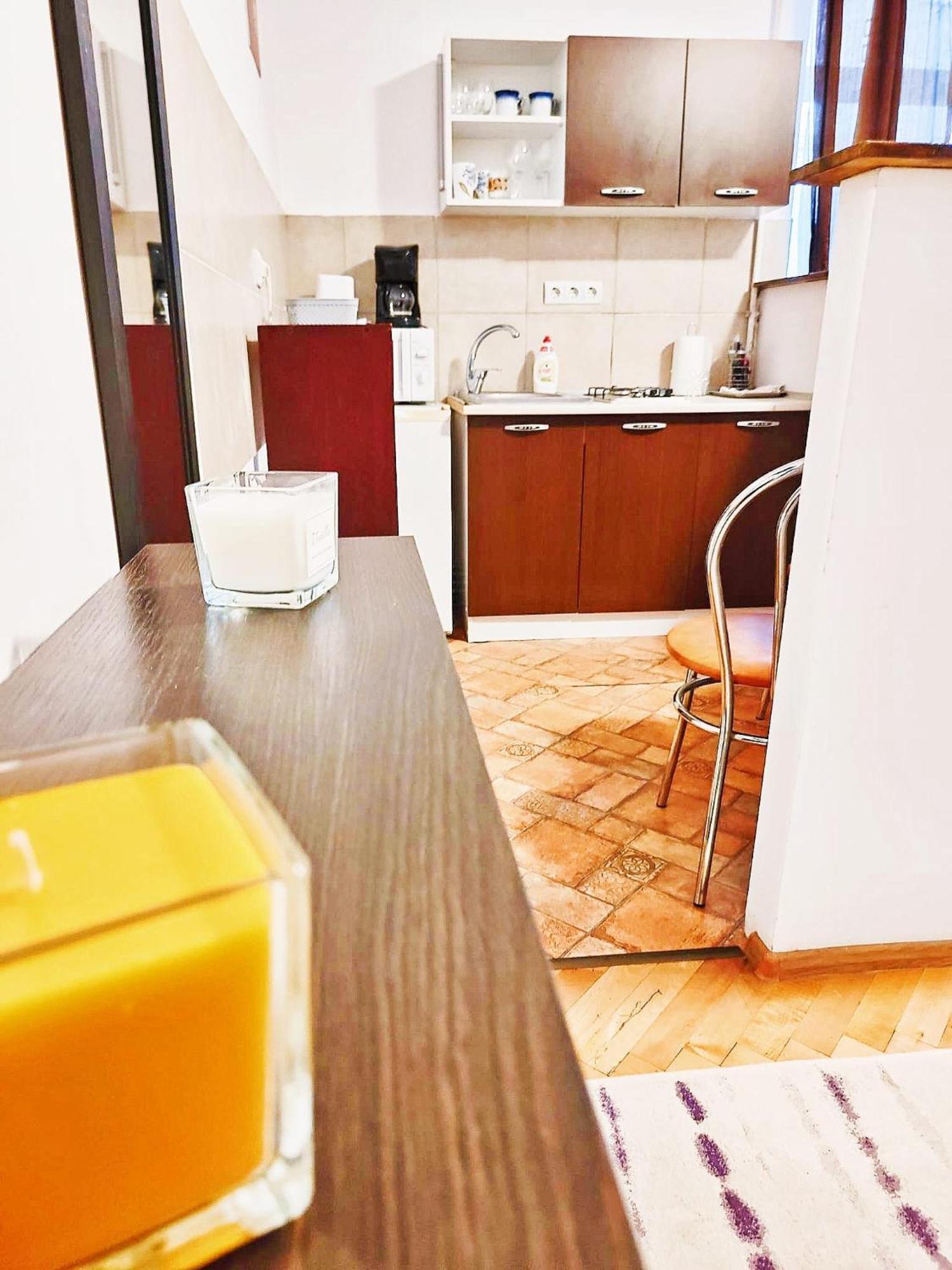 Tipo Boutique Residence Sibiu Exteriér fotografie