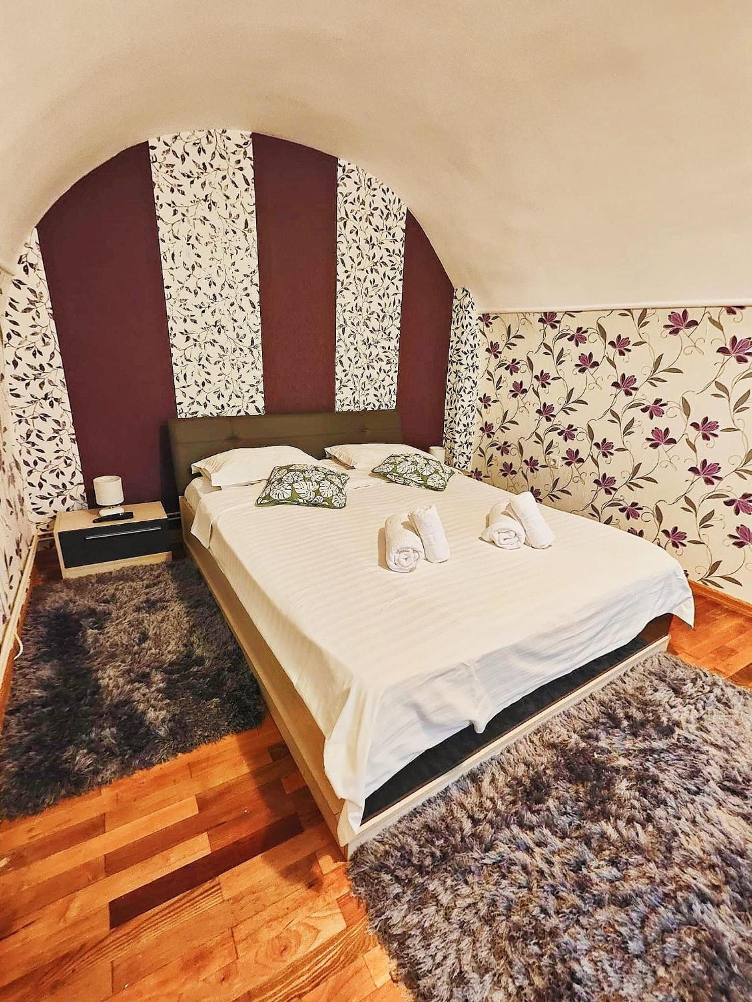 Tipo Boutique Residence Sibiu Exteriér fotografie