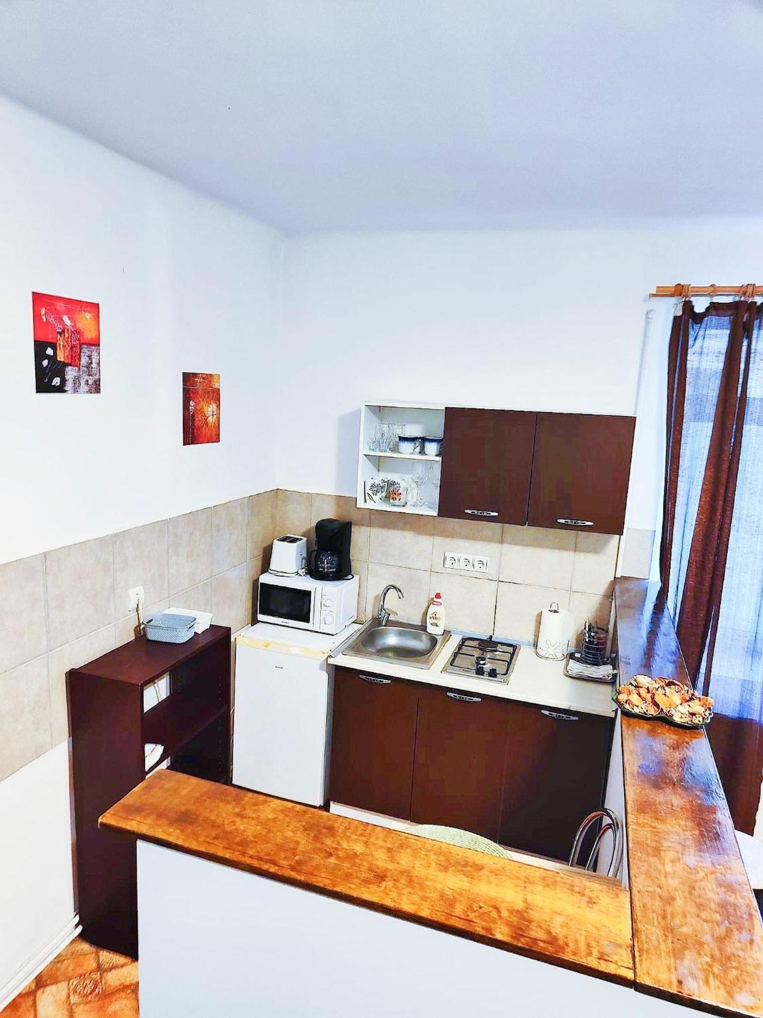 Tipo Boutique Residence Sibiu Exteriér fotografie