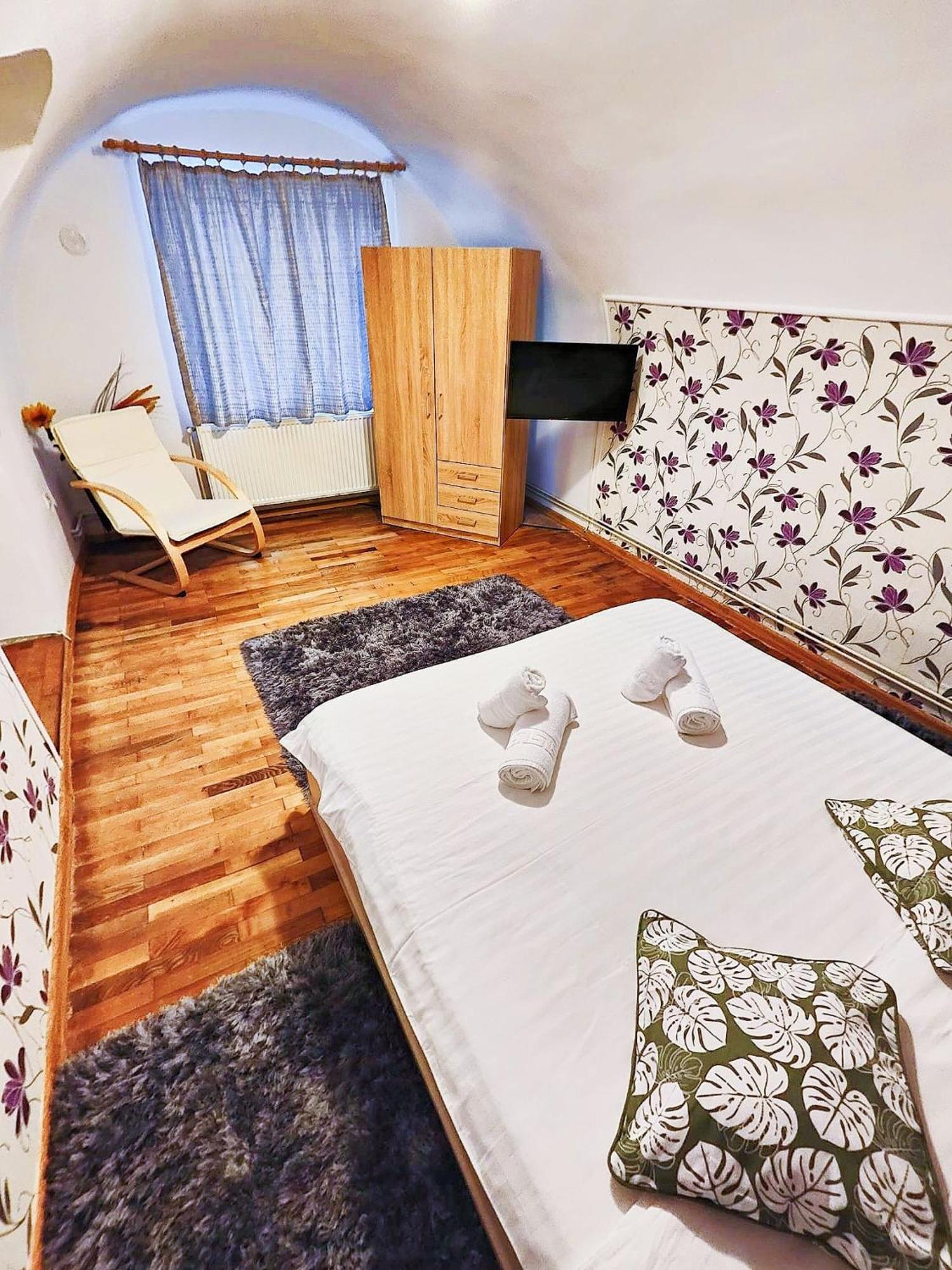 Tipo Boutique Residence Sibiu Exteriér fotografie