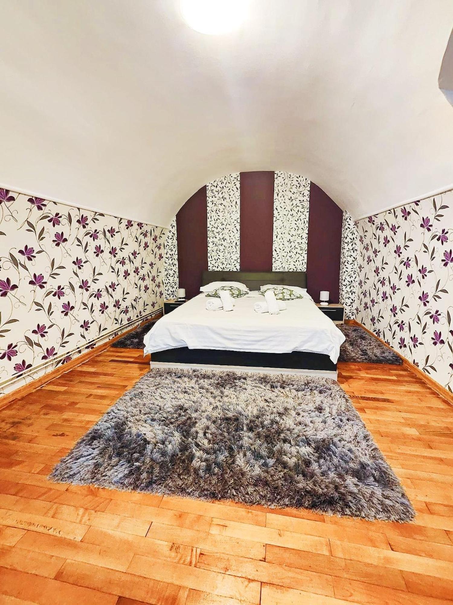 Tipo Boutique Residence Sibiu Exteriér fotografie